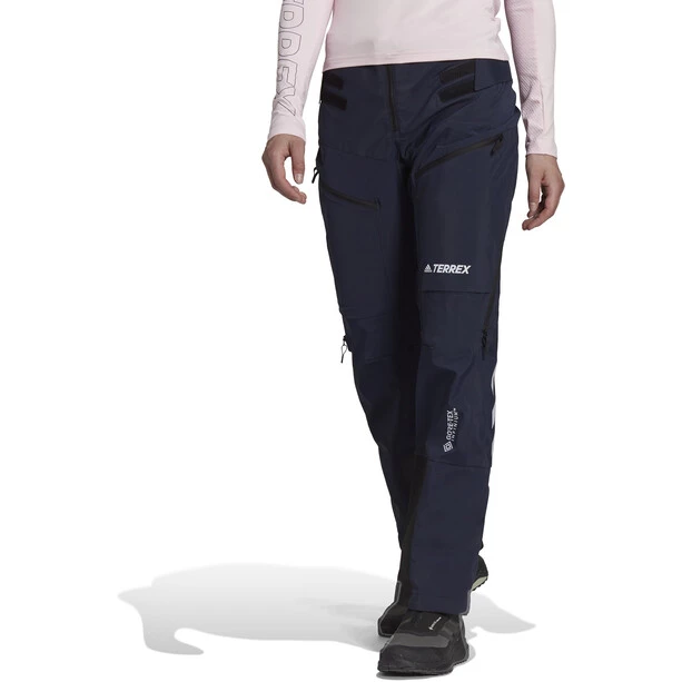 Adidas TERREX Skyclimb Tour Pants Women legend ink/legend ink 2 Adidas TERREX Skyclimb Tour Pants Women legend ink/legend ink - Image 2