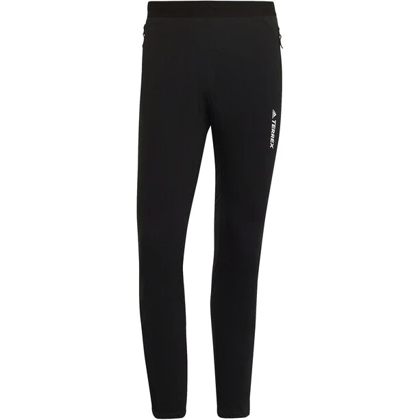 Adidas TERREX Xperior XC Soft Shell Skipants Women black 1 Adidas TERREX Xperior XC Soft Shell Skipants Women black