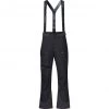 Bergans Knyken Insulated Loosefit Pants Youth black