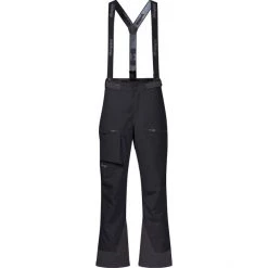 Bergans Knyken Insulated Loosefit Pants Youth black