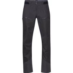Bergans Senja 3-Layer Pants Men solid charcoal