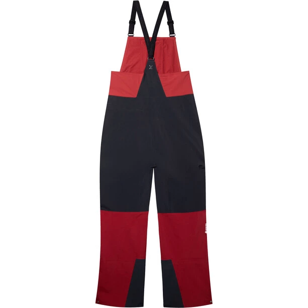 Berghaus MTN Arete Descend GTX Bib Pants Men syrah/jet black 2 Berghaus MTN Arete Descend GTX Bib Pants Men syrah/jet black - Image 2