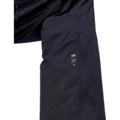 Black Diamond Dawn Patrol Hybrid Pants Men black -Ski Pants Shop black diamond dawn patrol hybrid pants men black 6