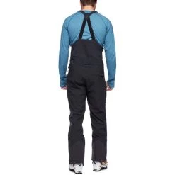 Black Diamond Recon Bib Men black -Ski Pants Shop black diamond recon bib miehet musta 4