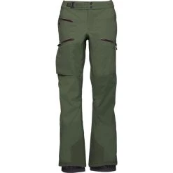 Black Diamond Recon LT Pants Women tundra