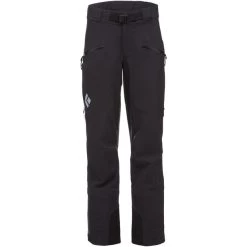 Black Diamond Recon Stretch Ski Pants Women black