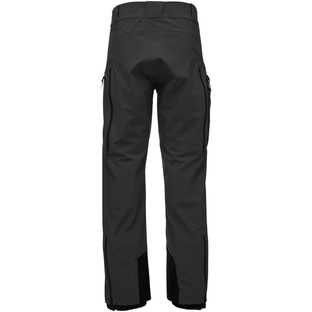 Black Diamond Recon Stretch Ski Pants Men black 2 Black Diamond Recon Stretch Ski Pants Men black - Image 2