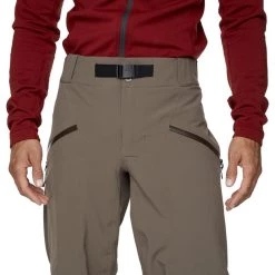 Black Diamond Recon Stretch Ski Pants Men walnut -Ski Pants Shop black diamond recon venyvaet hiihtohousut miehet walnut 4