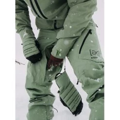 Burton Cyclic Pants Gore-Tex Men hedge green -Ski Pants Shop burton cyclic pants gore tex men hedge green 6