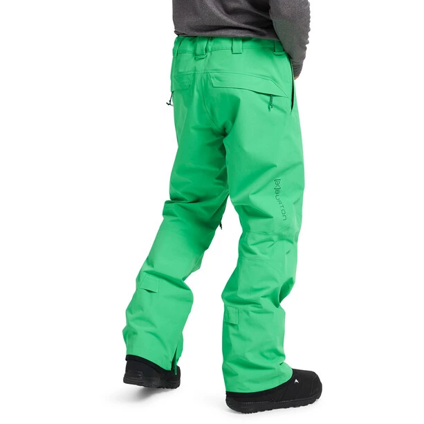 Burton Cyclic Pants Gore-Tex Men toucan green 4 Burton Cyclic Pants Gore-Tex Men toucan green - Image 4
