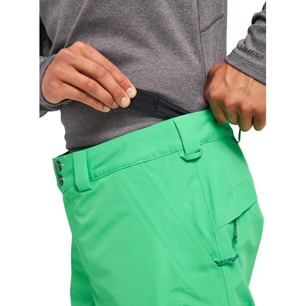 Burton Cyclic Pants Gore-Tex Men toucan green 5 Burton Cyclic Pants Gore-Tex Men toucan green - Image 5