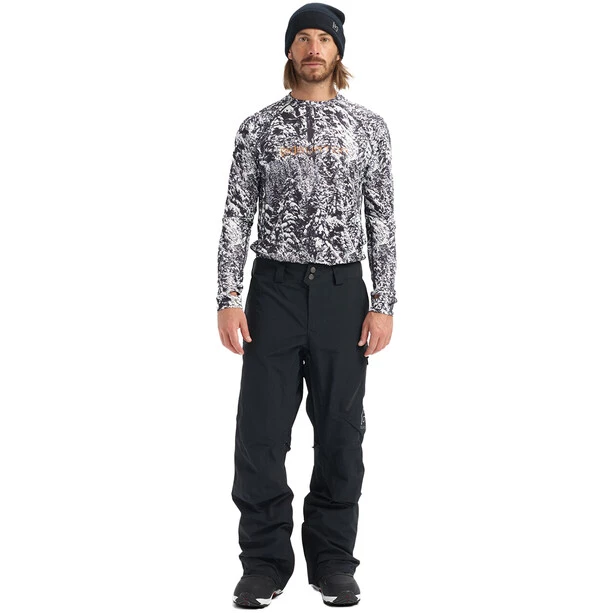Burton Cyclic Pants Gore-Tex Men true black 2 Burton Cyclic Pants Gore-Tex Men true black - Image 2