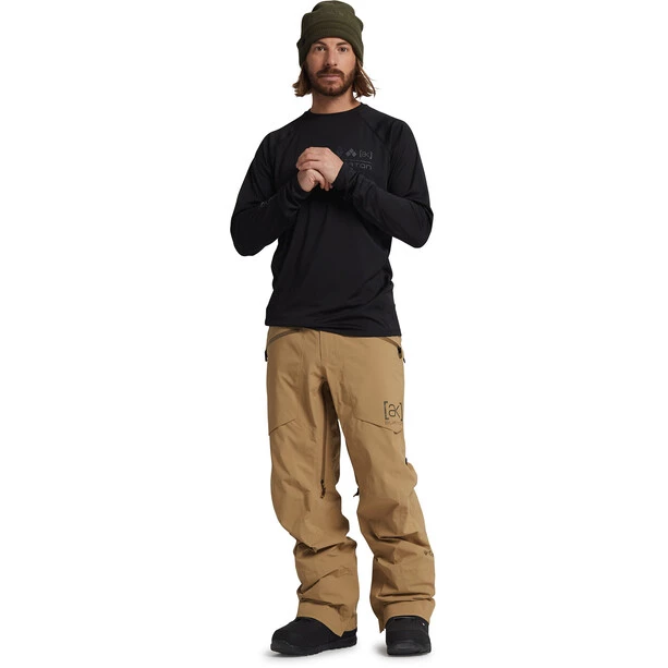 Burton Hover 3 Layer Pants Gore-Tex Pro Men kelp 2 Burton Hover 3 Layer Pants Gore-Tex Pro Men kelp - Image 2