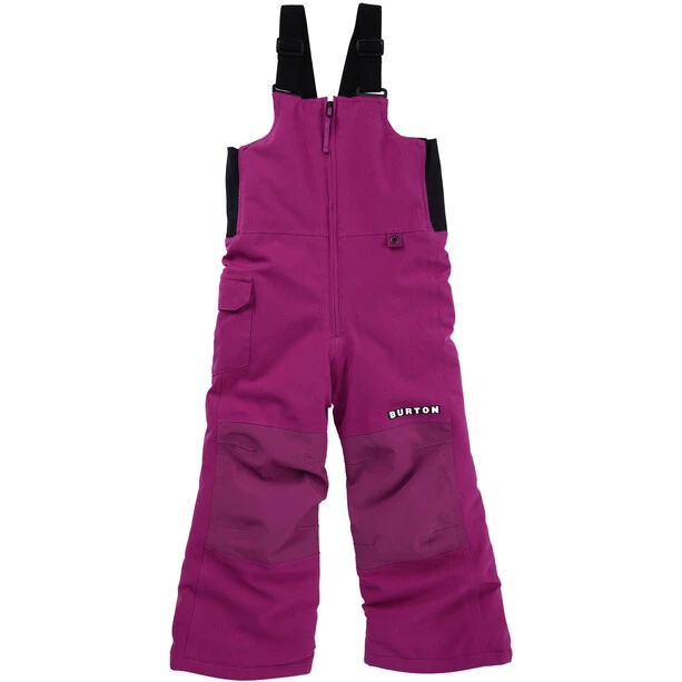 Burton Maven Bib Pants Toddler vivid viola 1 Burton Maven Bib Pants Toddler vivid viola