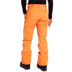 Burton Summit Insulated Pants Gore-Tex Women clownfish orange -Ski Pants Shop burton summit insulated pants gore tex women clownfish orange 4