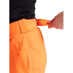 Burton Summit Insulated Pants Gore-Tex Women clownfish orange -Ski Pants Shop burton summit insulated pants gore tex women clownfish orange 5