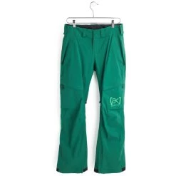 Burton Summit Insulated Pants Gore-Tex Women fir green