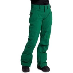 Burton Summit Insulated Pants Gore-Tex Women fir green -Ski Pants Shop burton summit insulated pants gore tex women fir green 3