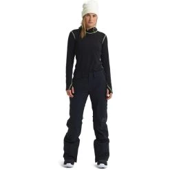Burton Summit Insulated Pants Gore-Tex Women true black -Ski Pants Shop burton summit insulated pants gore tex women true black 3
