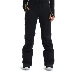 Burton Summit Insulated Pants Gore-Tex Women true black -Ski Pants Shop burton summit insulated pants gore tex women true black 4