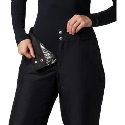 Columbia Bugaboo OH Pants Women black -Ski Pants Shop columbia bugaboo oh pants women black 4