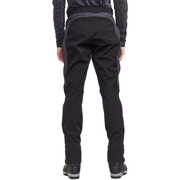 Craft ADV Backcountry Hybrid Pants Men black 2 Craft ADV Backcountry Hybrid Pants Men black - Image 2