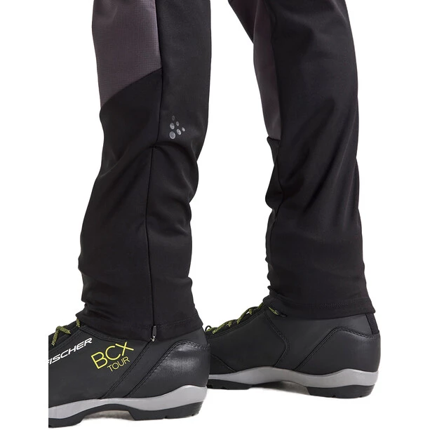 Craft ADV Backcountry Hybrid Pants Men black 3 Craft ADV Backcountry Hybrid Pants Men black - Image 3