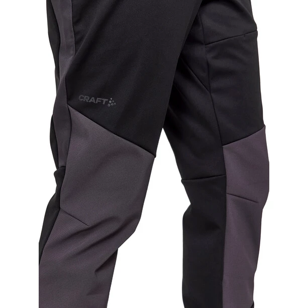 Craft ADV Backcountry Hybrid Pants Men black 5 Craft ADV Backcountry Hybrid Pants Men black - Image 5