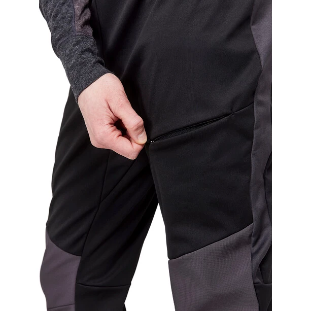 Craft ADV Backcountry Hybrid Pants Men black 6 Craft ADV Backcountry Hybrid Pants Men black - Image 6