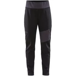 Craft ADV Backcountry Hybrid Pants Women black