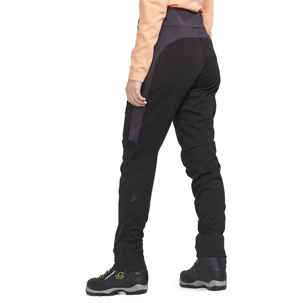Craft ADV Backcountry Hybrid Pants Women black 3 Craft ADV Backcountry Hybrid Pants Women black - Image 3