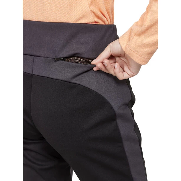 Craft ADV Backcountry Hybrid Pants Women black 4 Craft ADV Backcountry Hybrid Pants Women black - Image 4