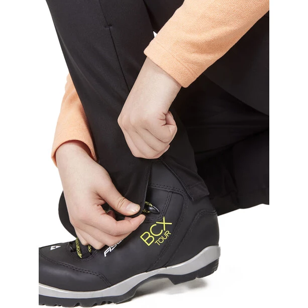 Craft ADV Backcountry Hybrid Pants Women black 6 Craft ADV Backcountry Hybrid Pants Women black - Image 6