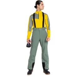 Dare 2b Achieve II Pants Men duck green -Ski Pants Shop dare 2b achieve ii pants men duck green 5