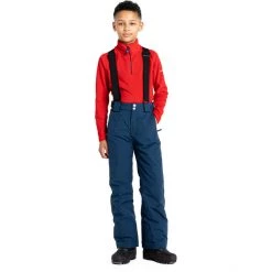 Dare 2b Outmove II Pants Kids moonlight denim -Ski Pants Shop dare 2b outmove ii pants kids moonlight denim 6
