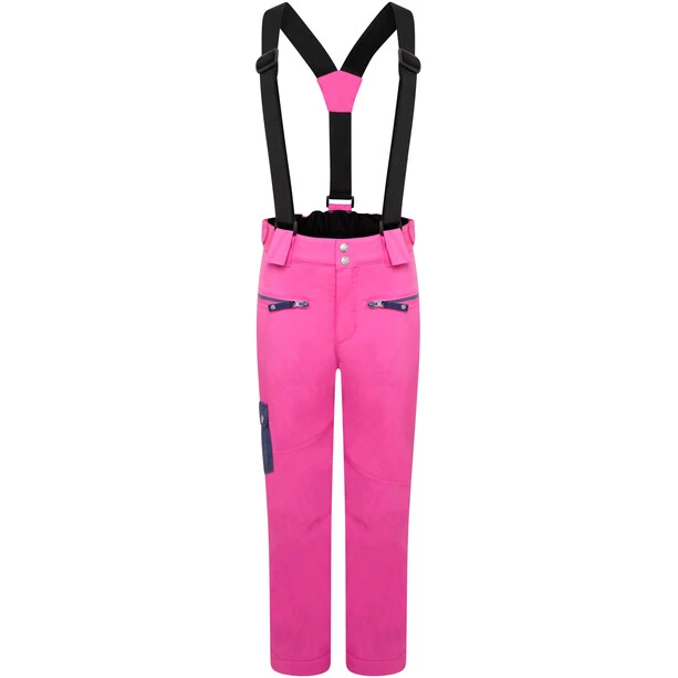 Dare 2b Timeout II Pants Kids raspberry rose/dark denim 1 Dare 2b Timeout II Pants Kids raspberry rose/dark denim