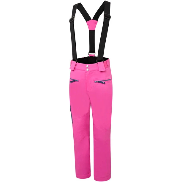 Dare 2b Timeout II Pants Kids raspberry rose/dark denim 2 Dare 2b Timeout II Pants Kids raspberry rose/dark denim - Image 2