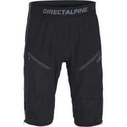 Directalpine Logan Alpha Thermo Shorts Men black/grey