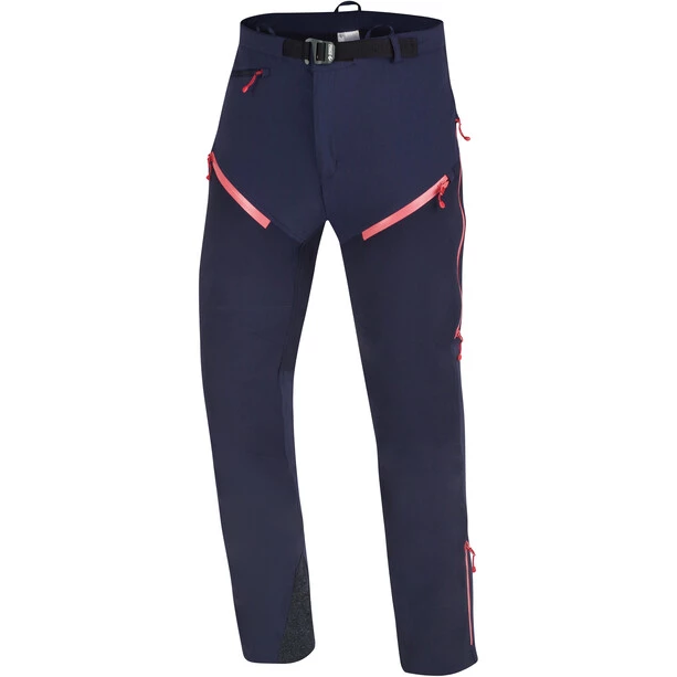 Directalpine Rebel 1.0 Pants Men indigo/brick 1 Directalpine Rebel 1.0 Pants Men indigo/brick