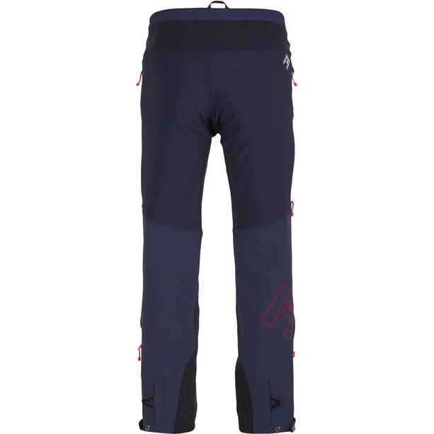 Directalpine Rebel 1.0 Pants Men indigo/brick 2 Directalpine Rebel 1.0 Pants Men indigo/brick - Image 2