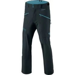 Dynafit Beast Hybrid Pants Men blueberry storm blue