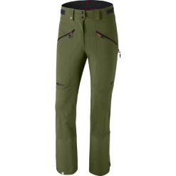 Dynafit Beast Hybrid Pants Women winter moss