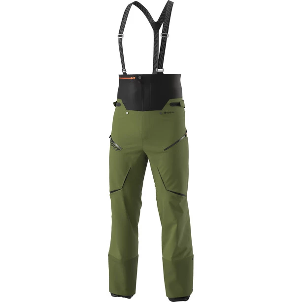 Dynafit Free GTX Pants Men winter moss 1 Dynafit Free GTX Pants Men winter moss