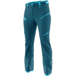 Dynafit Radical 2 GTX Pants Women petrol
