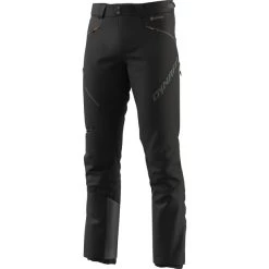 Dynafit Radical Infinium Hybrid Pants Men black out magnet