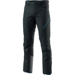 Dynafit Radical Infinium Hybrid Pants Men blueberry storm blue