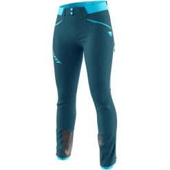 Dynafit TLT Touring Dynastretch Pants Women petrol