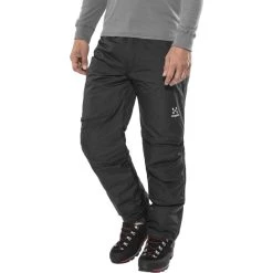 Haglöfs Barrier Pants Men true black