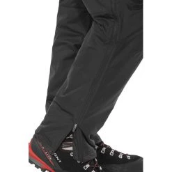 Haglöfs Barrier Pants Men true black -Ski Pants Shop hagloefs barrier pants men true black 5