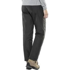 Ski Pants Shop -Ski Pants Shop hagloefs barrier pants women true black 2
